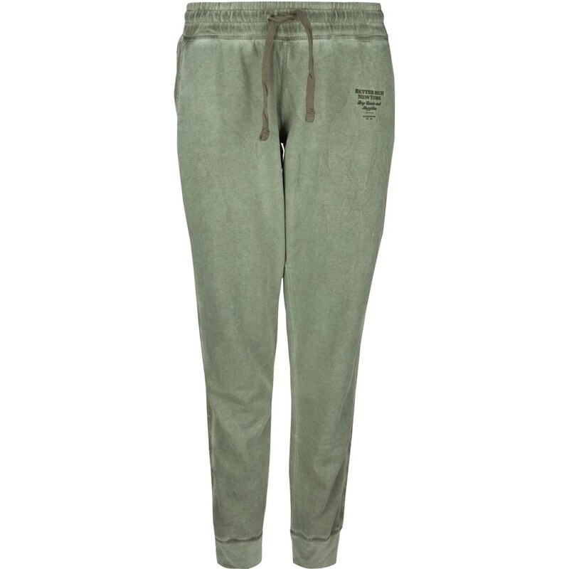 Better Rich Pantalon de survêtement forest green