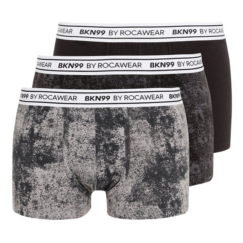 Brooklyn's Own by Rocawear 3 PACK Shorty grey