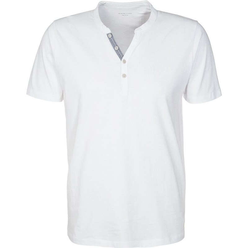 Selected Homme JOE Tshirt basique white