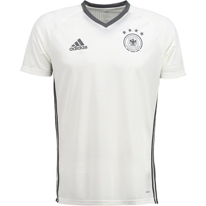 adidas Performance DFB GERMANY Tshirt de sport offwhite