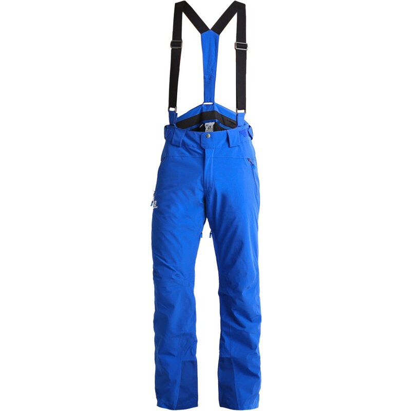 Salomon ICEGLORY Pantalon de ski blue yonder