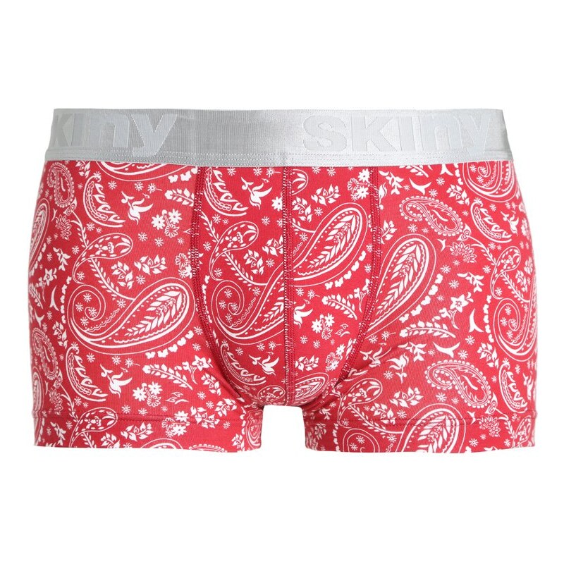 Skiny LIVE RELOADED Shorty rosso