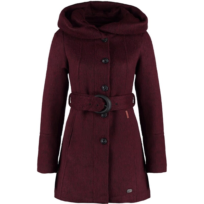 khujo MARION Manteau court wine red