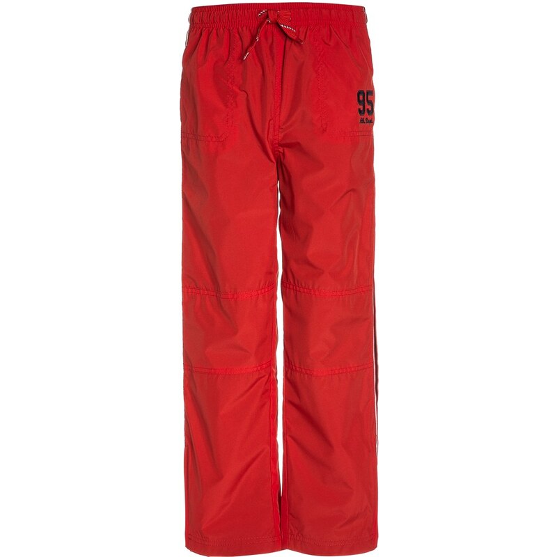 OshKosh Pantalon de survêtement red
