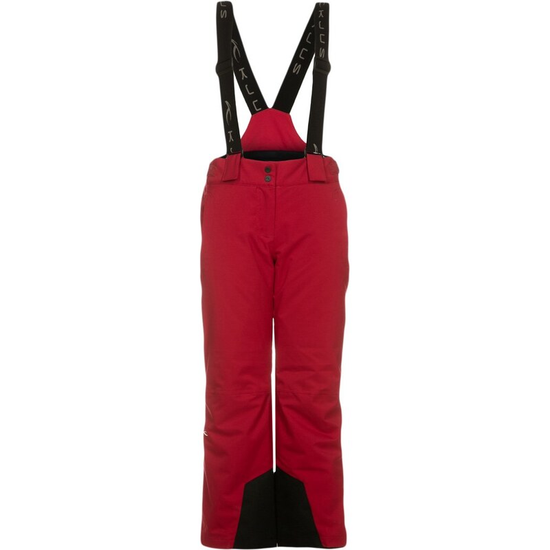 Kjus SILICA Pantalon de ski purpur red
