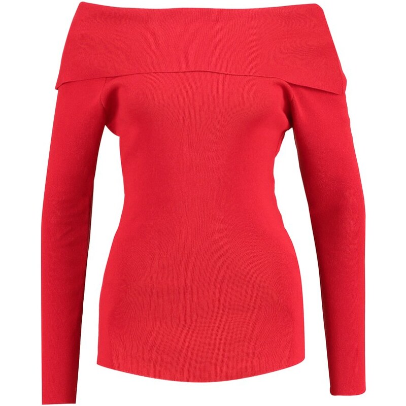 Wallis Pullover red