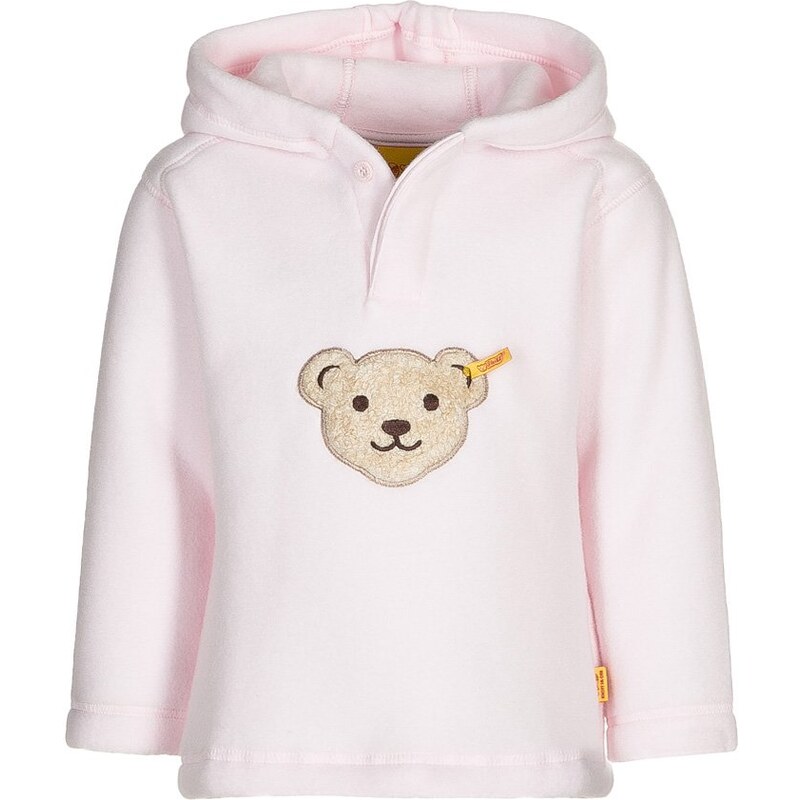 Steiff Collection Sweat polaire barely pink