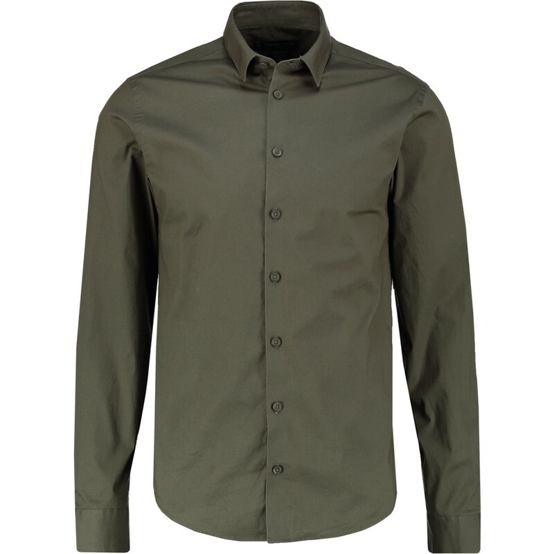 Casual Friday Chemise forest green