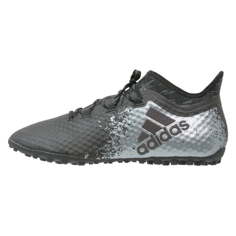 adidas Performance X 16.1 CAGE Chaussures de foot multicrampons core black/solar red