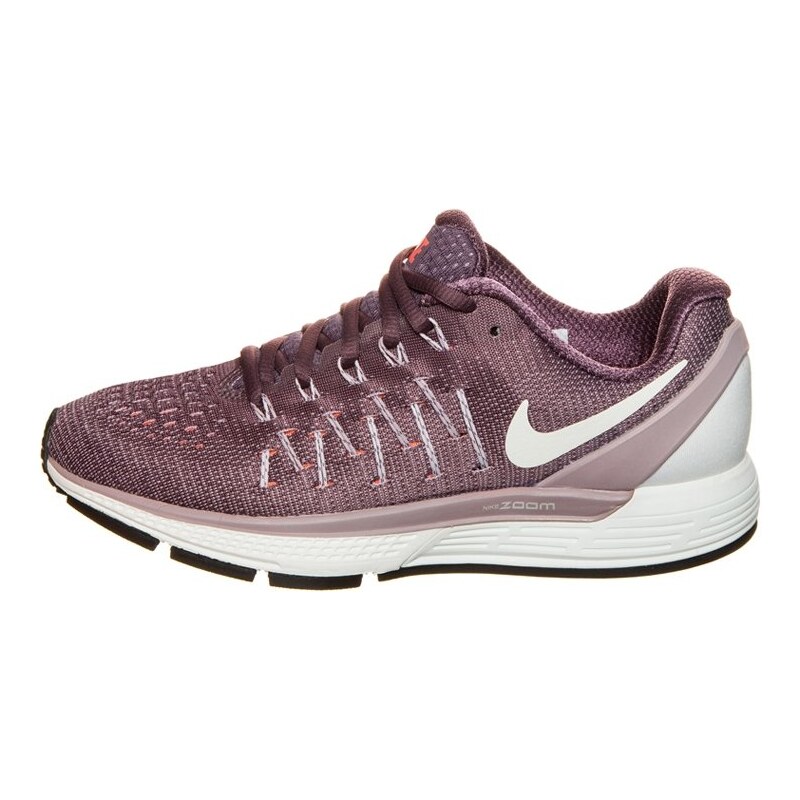 Nike Performance AIR ZOOM ODYSSEY 2 Chaussures de running stables purple shade/summit white/plum fog