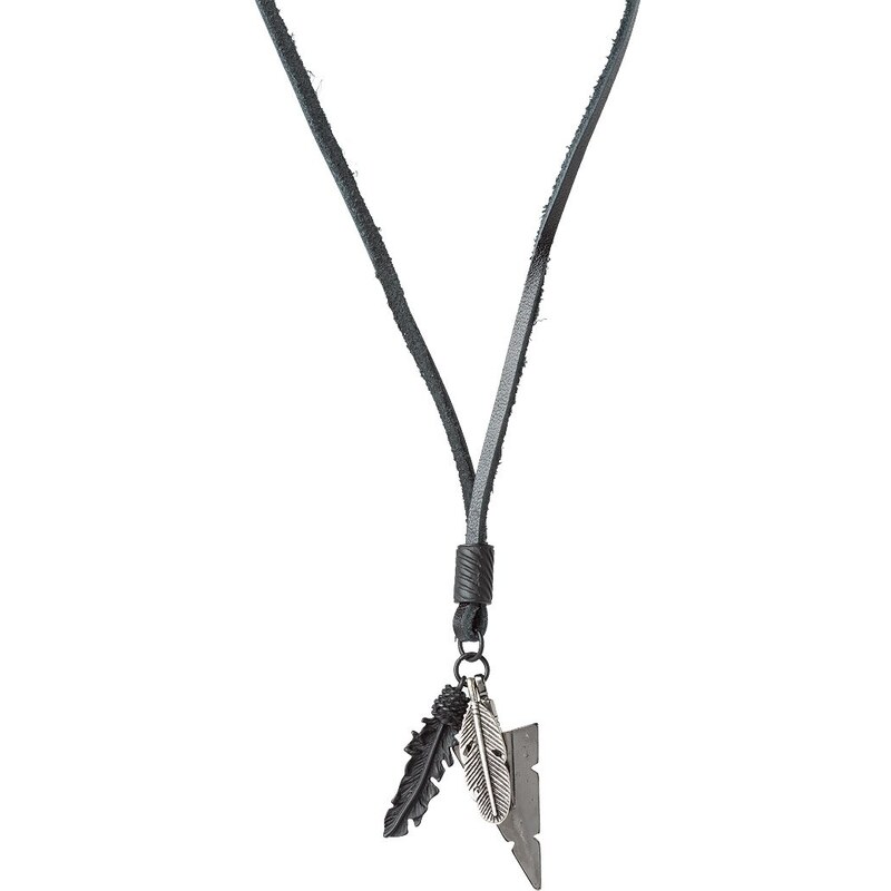 Icon Brand MIGHTY Collier black