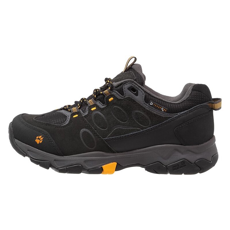 Jack Wolfskin MTN ATTACK 5 TEXAPORE Chaussures de marche burly yellow