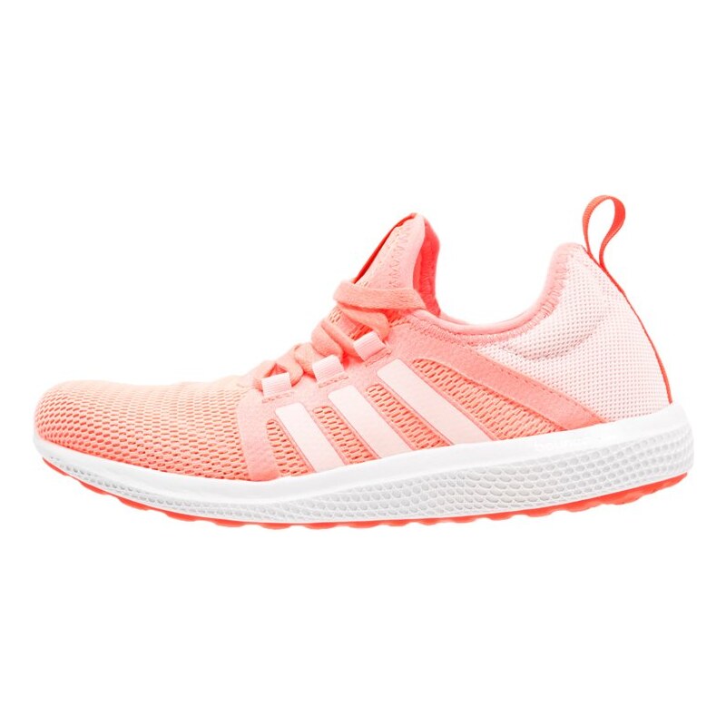 adidas Performance CC FRESH BOUNCE Baskets basses sun glow/halo pink/super orange