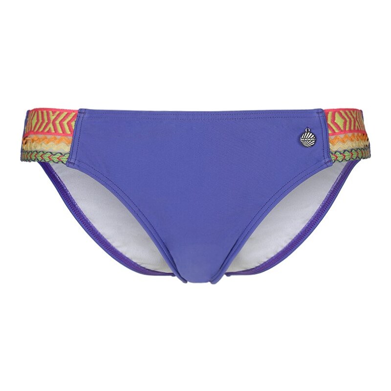 Beachlife Bas de bikini blue iris
