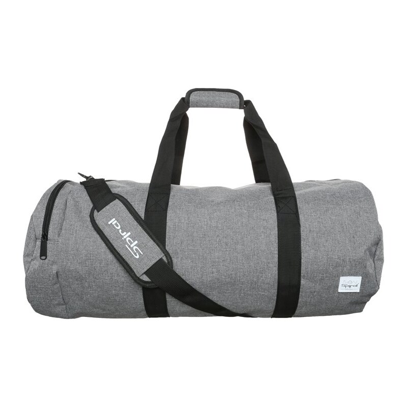 Spiral Bags DUFFEL Sac de sport crosshatch grey
