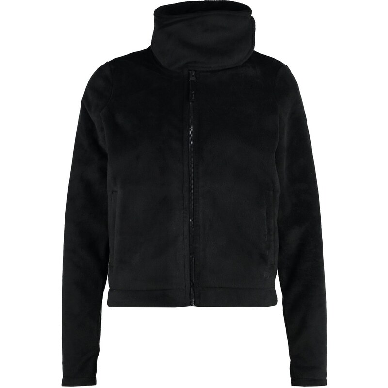 Bench DIFFERENCE Veste polaire black