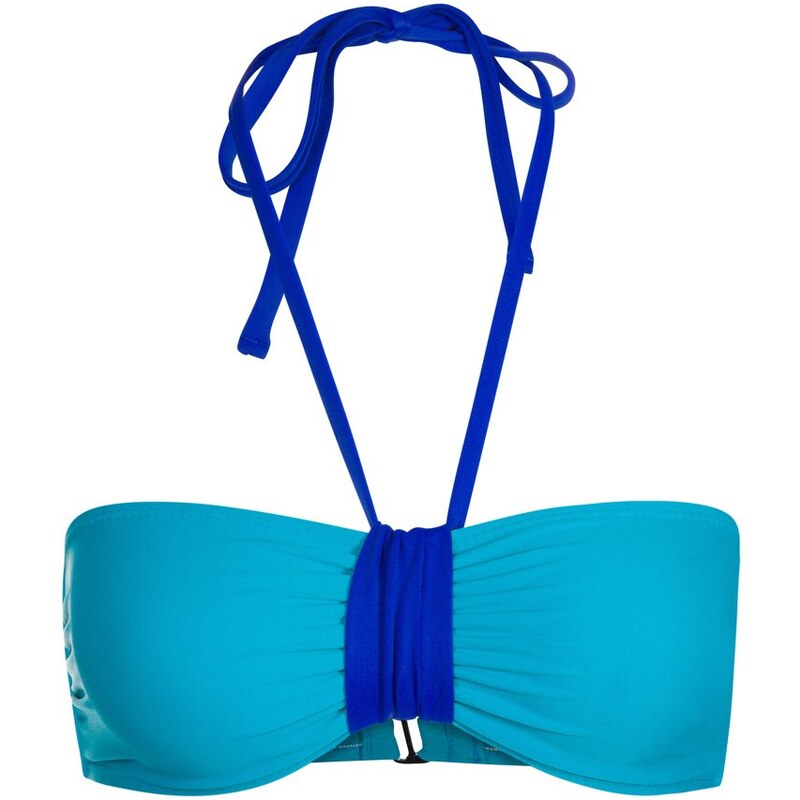 Beach Panties LAS SALINAS Haut de bikini blue/turquoise