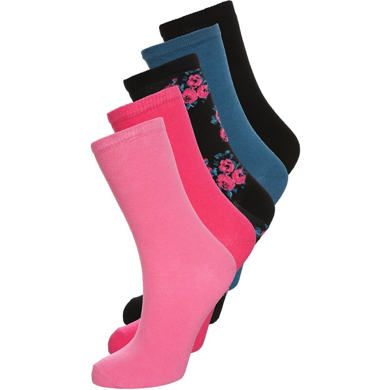Anna Field 5 PACK Chaussettes rose