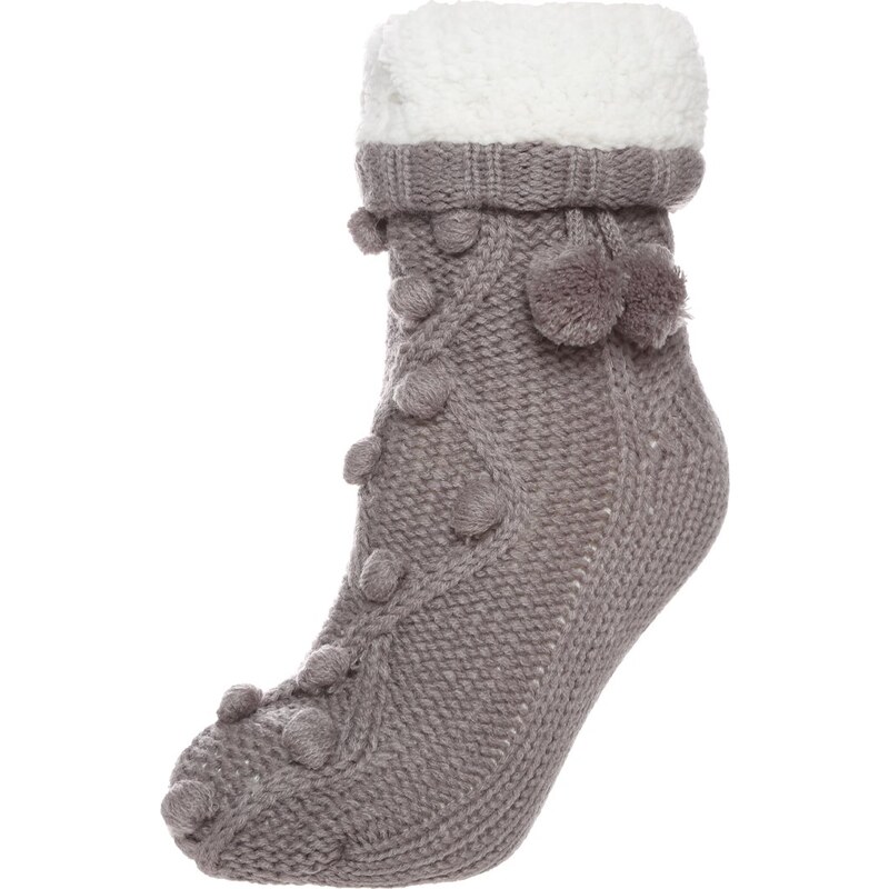 Anna Field Chaussettes mid grey