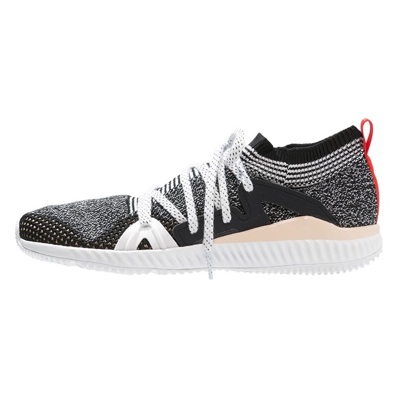 adidas by Stella McCartney EDGE TRAINER BOUNCE Chaussures d'entraînement et de fitness solid grey/white/red