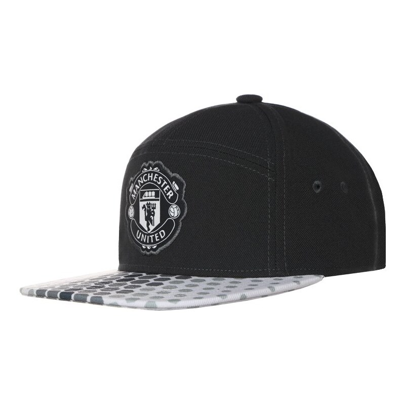 adidas Performance MUFC Casquette boonix/white