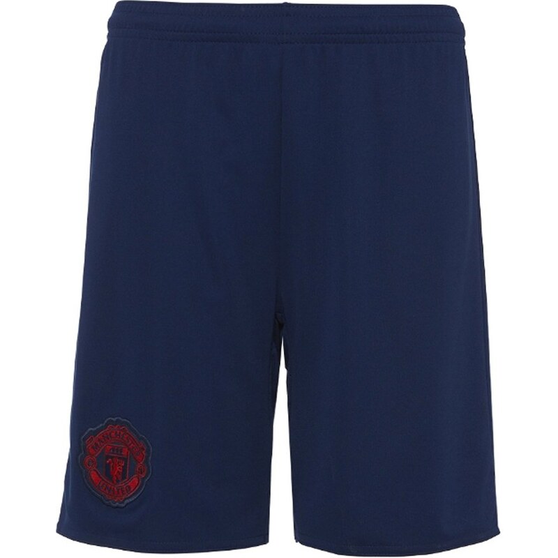 adidas Performance MANCHESTER UNITED REPLICA Short dark blue/real red