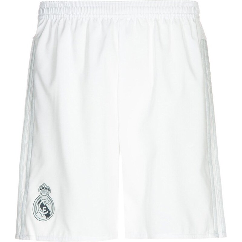 adidas Performance REAL MADRID HOME Article de supporter white/cool grey