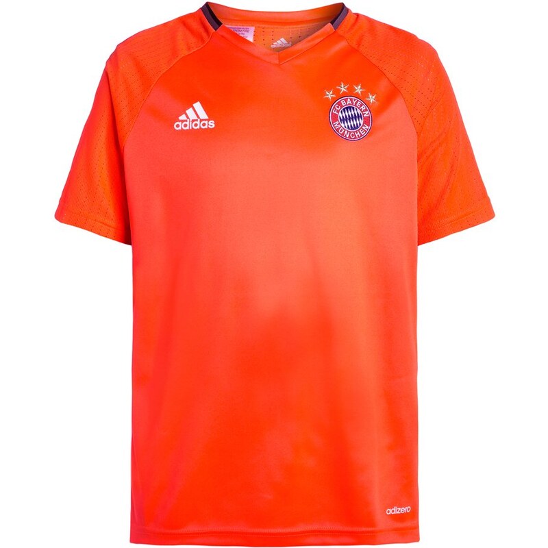 adidas Performance FC BAYERN Article de supporter solar red