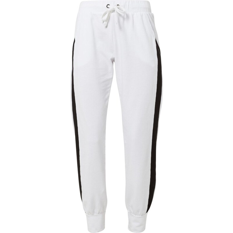 Dimensione Danza Pantalon de survêtement white