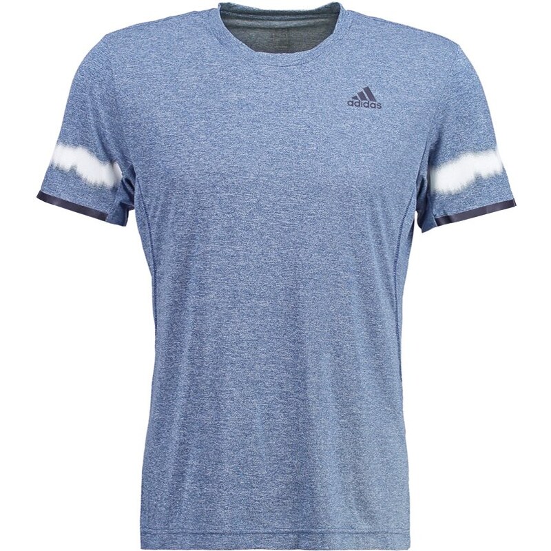 adidas Performance KANOI Tshirt imprimé mineral blue