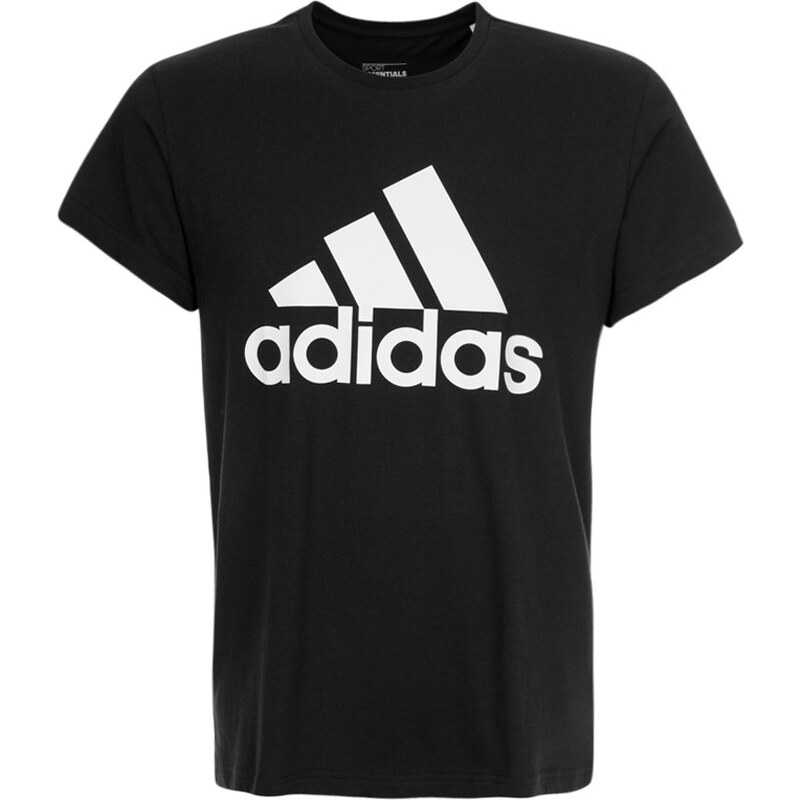 adidas Performance Tshirt de sport black