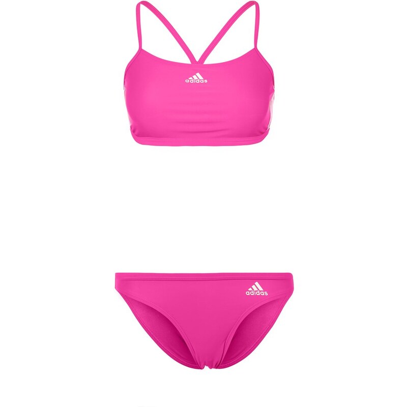 adidas Performance Bikini pink/white
