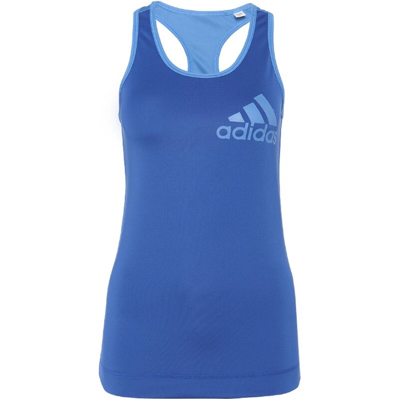 adidas Performance TECHFIT Tshirt de sport bold blue/ray blue
