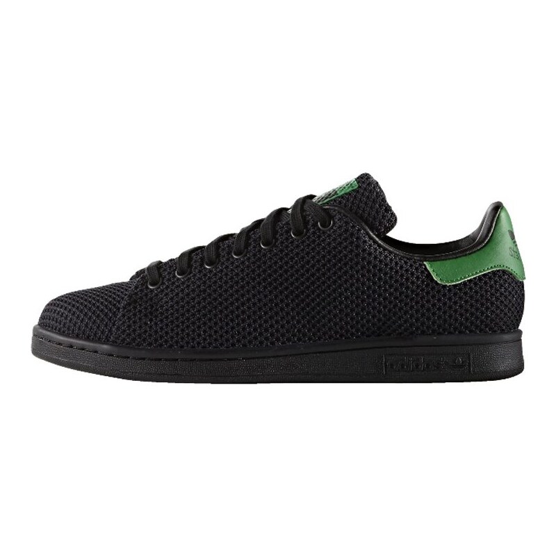 adidas Originals STAN SMITH Baskets basses core black/green