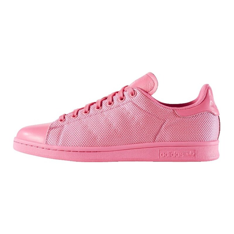 adidas Originals STAN SMITH Baskets basses solar pink