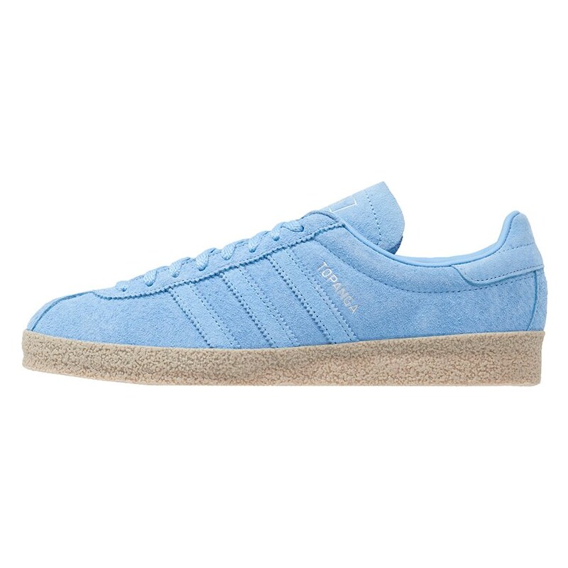 adidas Originals TOPANGA Baskets basses light blue