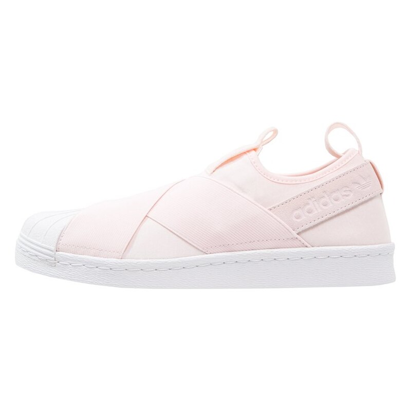 adidas Originals SUPERSTAR Mocassins halo pink/white