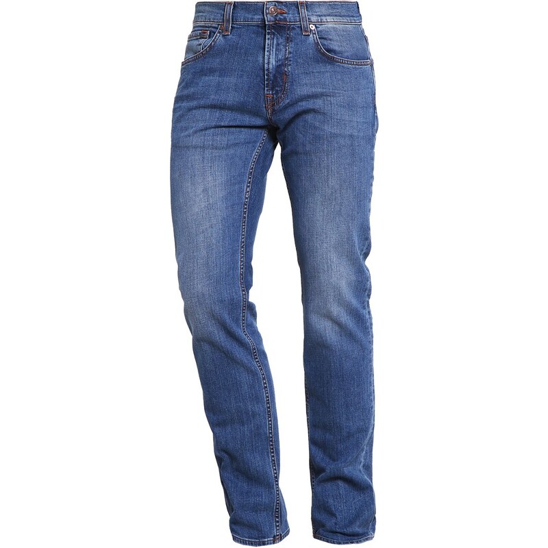 7 for all mankind Jean droit blue
