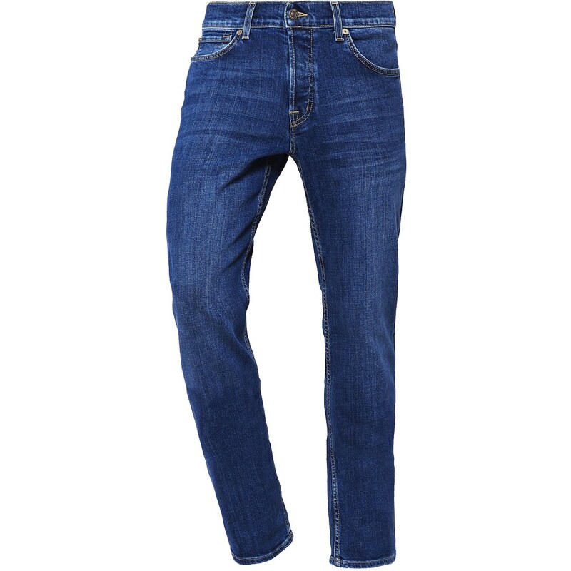 7 for all mankind STANDARD Jean droit midblue