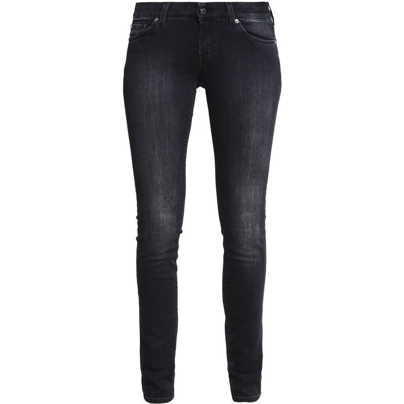 7 for all mankind CRISTEN Jeans Skinny washed black
