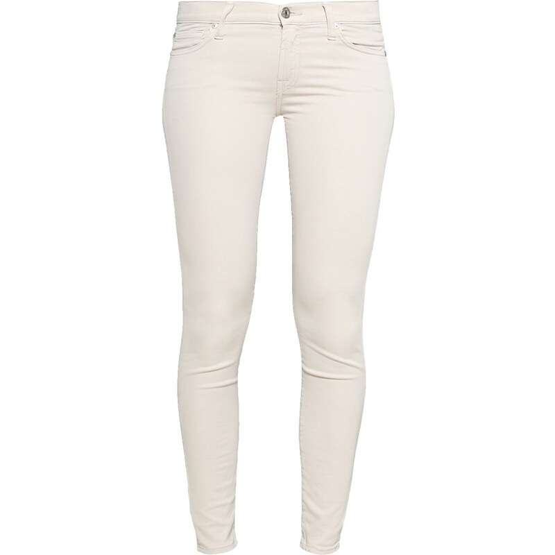 7 for all mankind Jeans Skinny creme