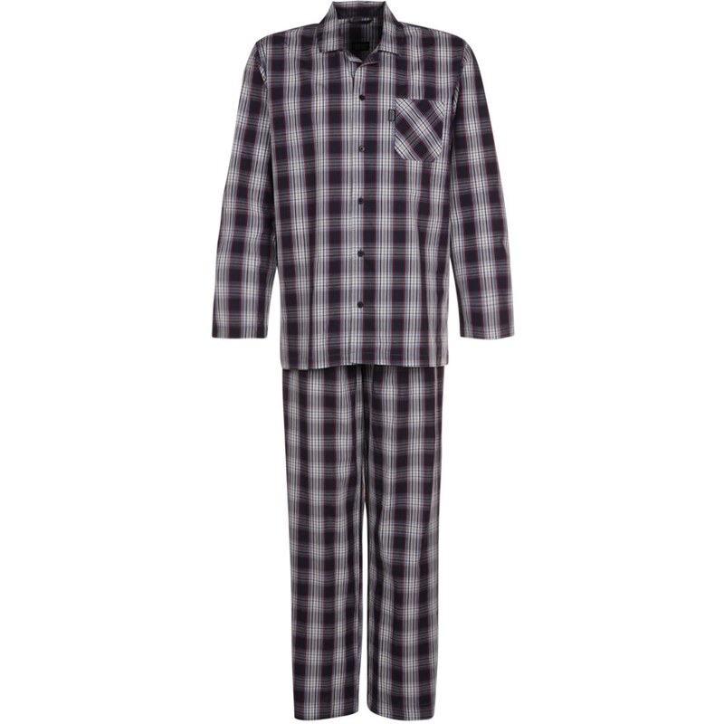 Jockey Pyjama dark blue/white
