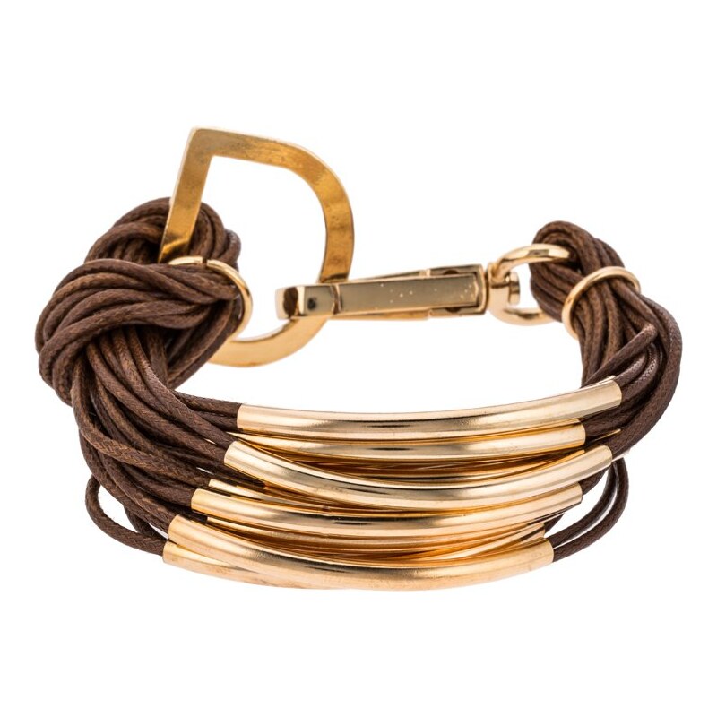 sweet deluxe ELLA Bracelet gold/brown