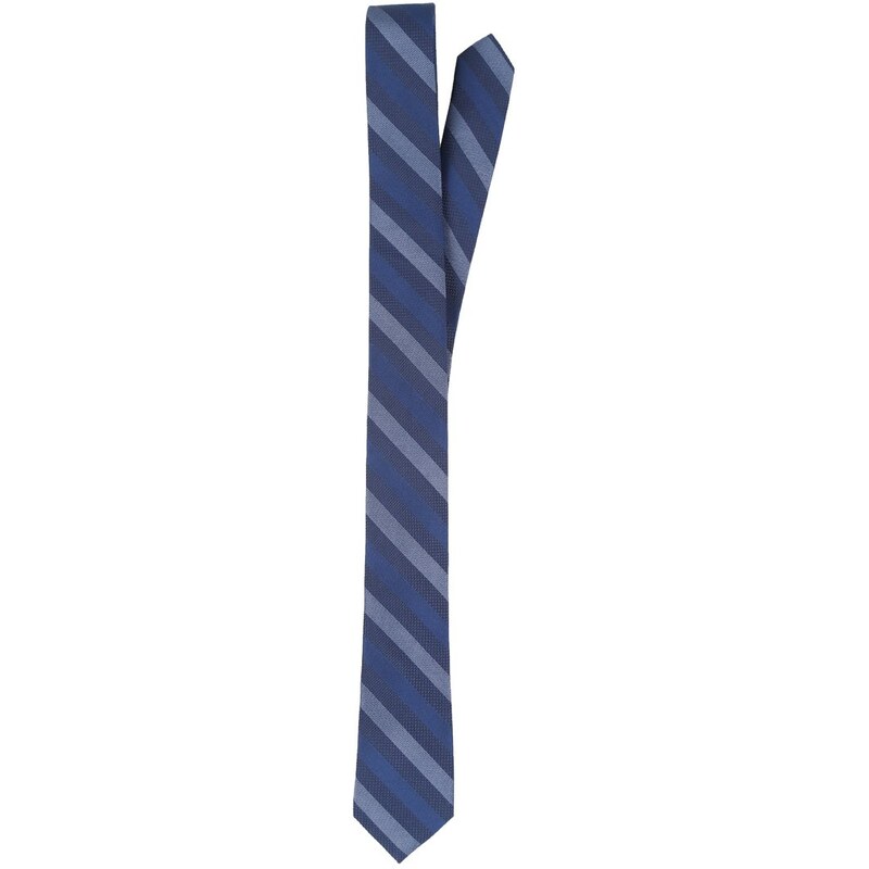 Eterna Cravate blau