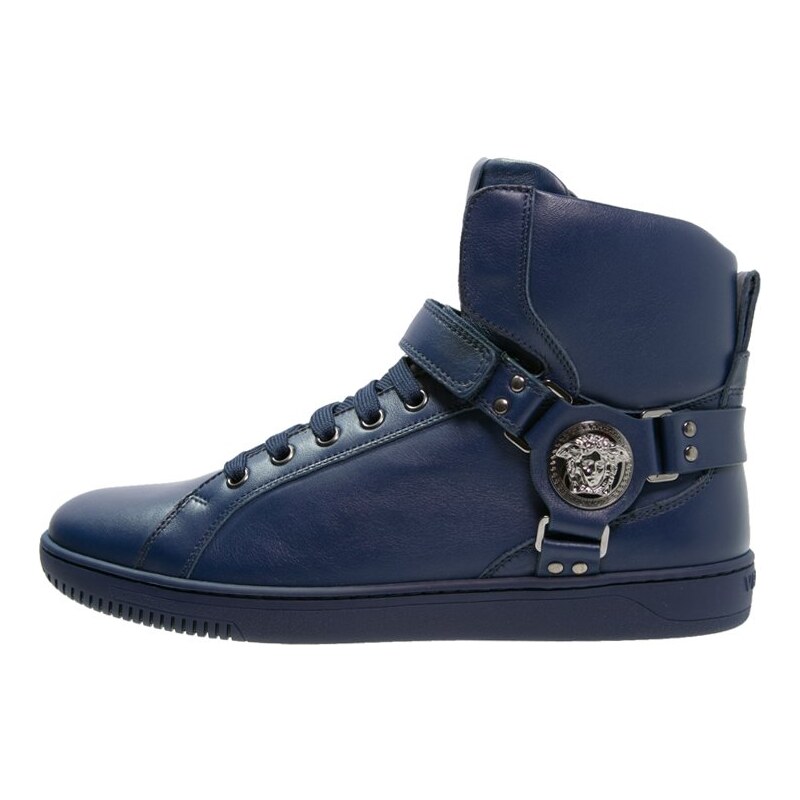 Versace PALAZZO Baskets montantes medieval blue