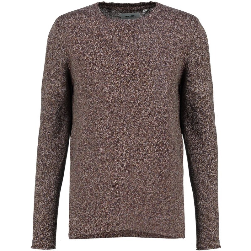 Only & Sons ONSDRAKO Pullover rosewood
