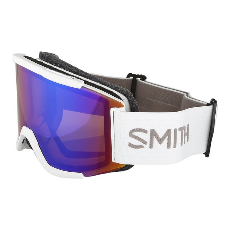 Smith Optics SQUAD Masque de ski green sol x mirror/yellow