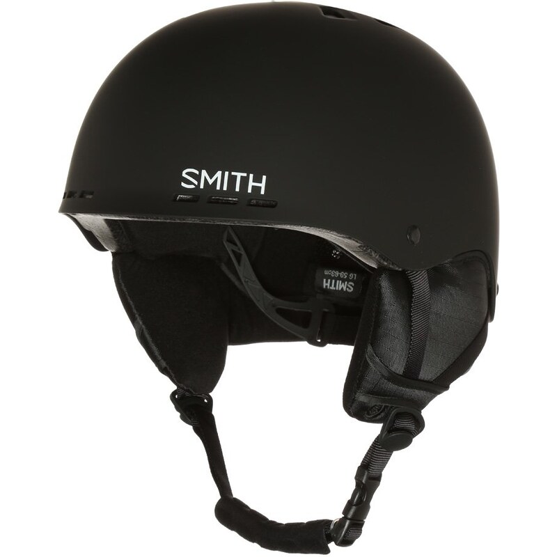 Smith Optics HOLT Casque matte black