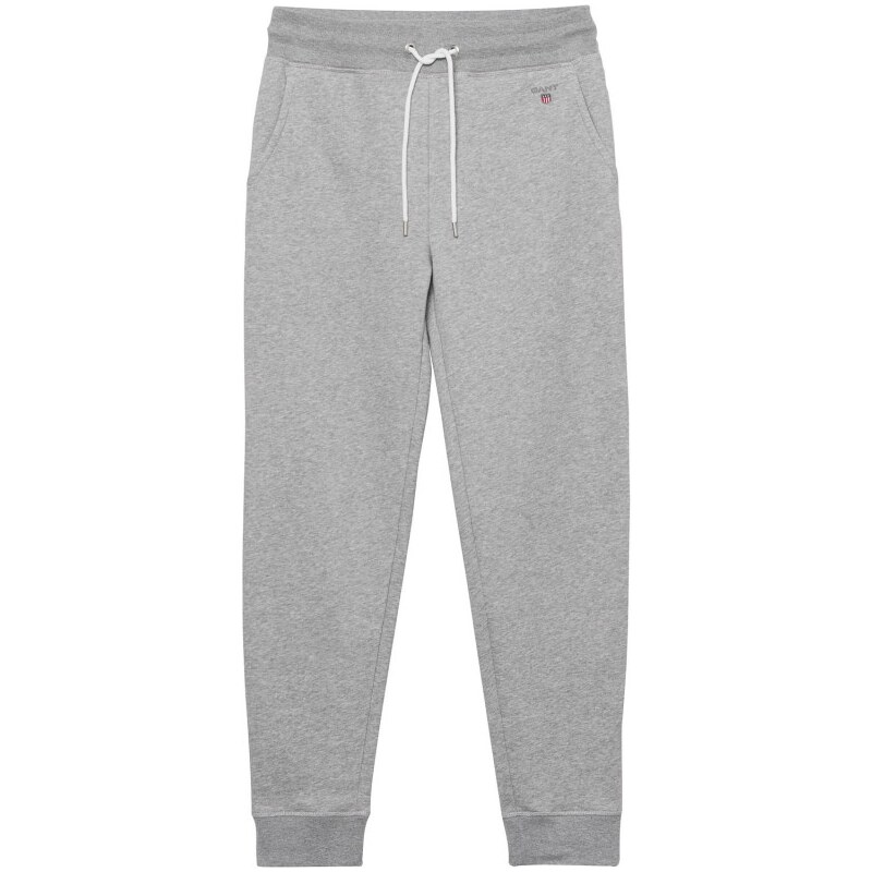 GANT Pantalon De Jogging - Grey Melange