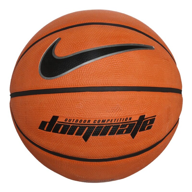 Nike Performance DOMINATE Equipement de basketball amber/black